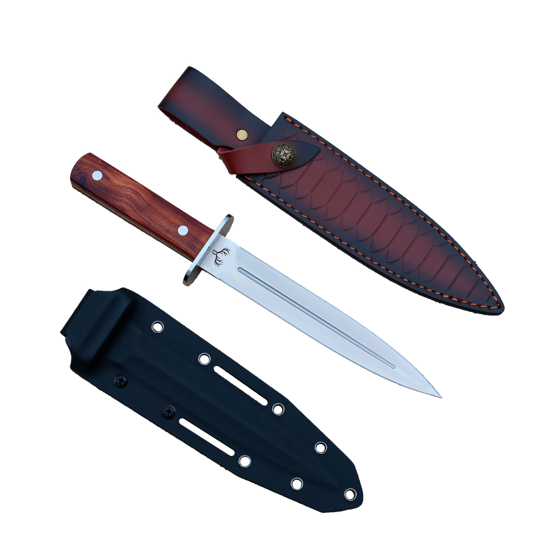 Dague vs couteau de chasse : quelles différences et lequel choisir ?