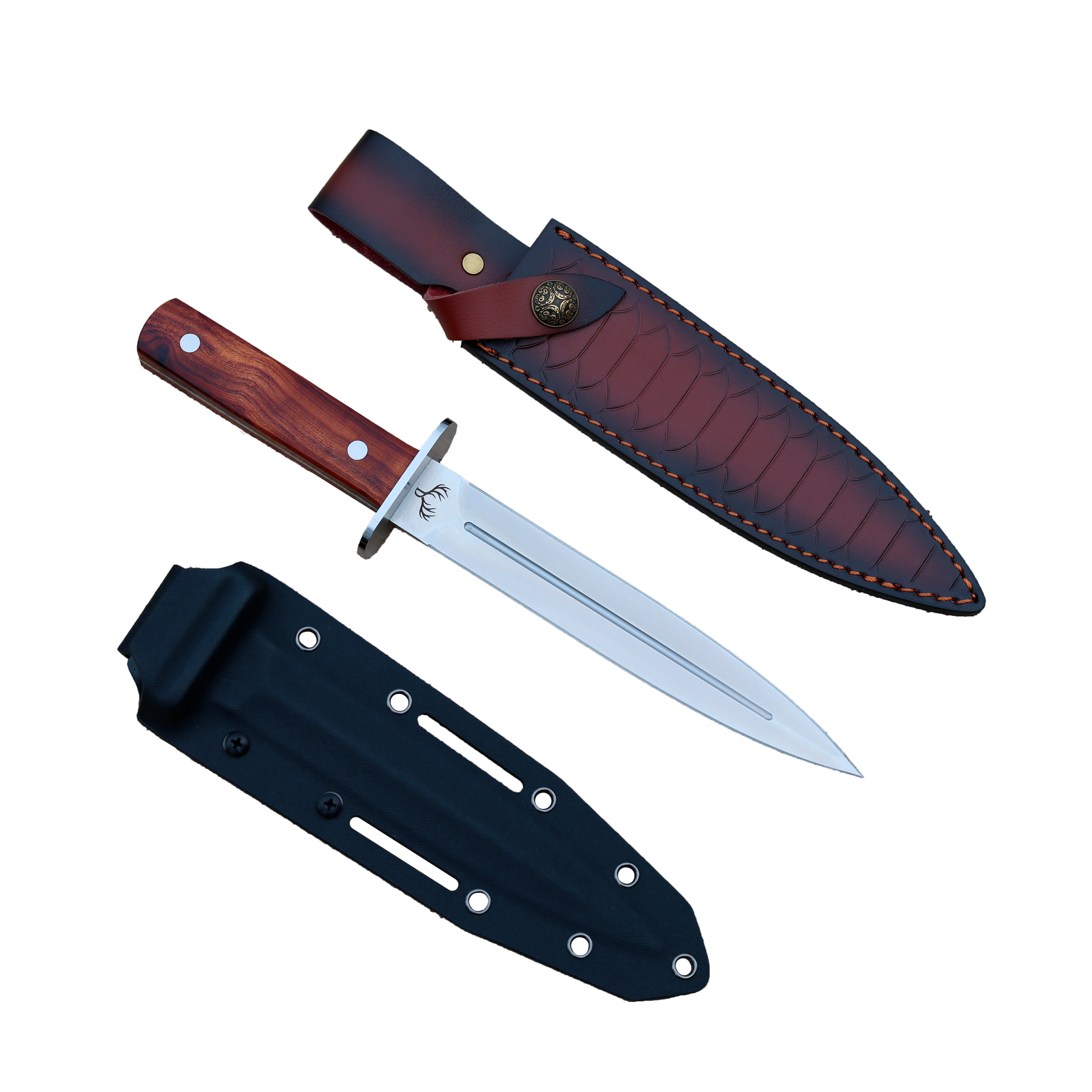 Dague vs couteau de chasse : quelles différences et lequel choisir ?