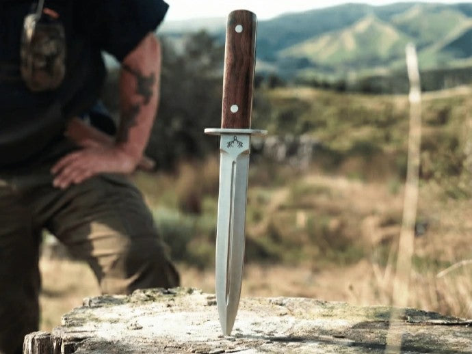 Réglementation des couteaux et dagues de chasse en France : ce que dit la loi