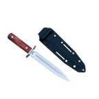 Dague de chasse L'Épine avec étui Kydex haute résistance - Dufour France