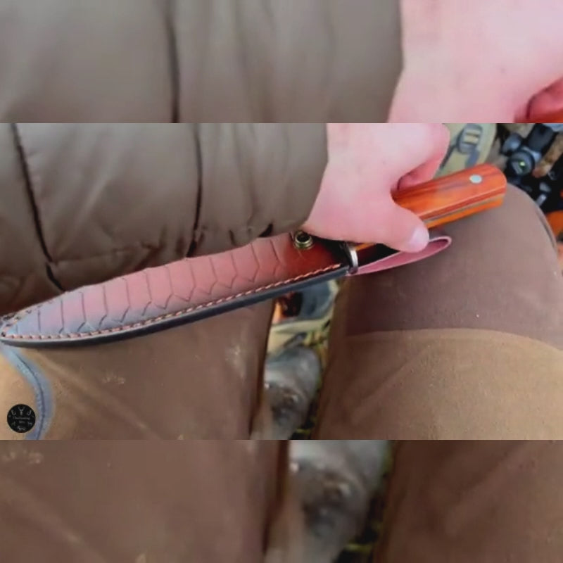 Dague de Chasse L'Épine